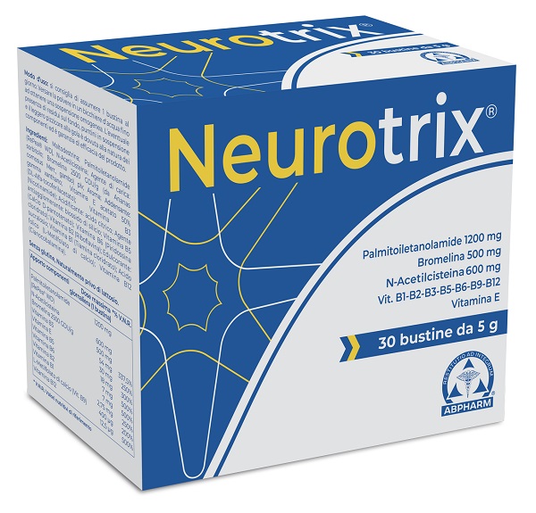 NEUROTRIX 30 BUSTINE DA 7 G - Farmacia-flash.it
