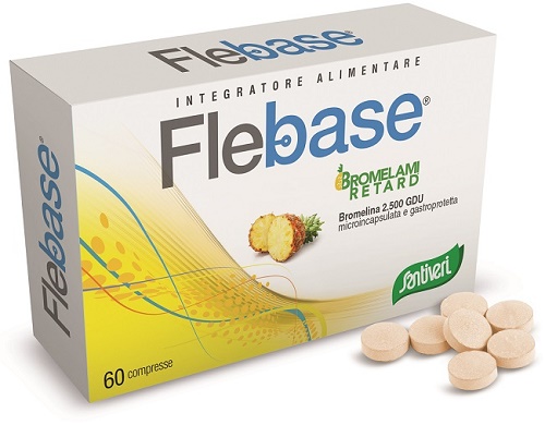 FLEBASE 60 COMPRESSE - Farmacia-flash.it