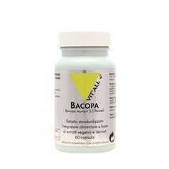 VITAL PLUS BACOPA 60 CAPSULE - Farmacia-flash.it