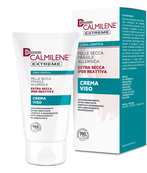 DERMOVITAMINA CALMILENE EXTREME CREMA VISO 50 ML - Farmacia-flash.it