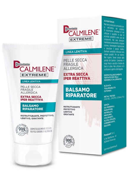DERMOVITAMINA CALMILENE EXTREME BALSAMO RIPARATORE 40 ML - Farmacia-flash.it