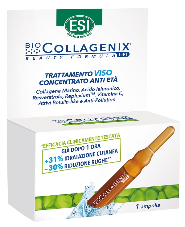 ESI BIOCOLLAGENIX AMPOLLA SINGOLA - Farmacia-flash.it