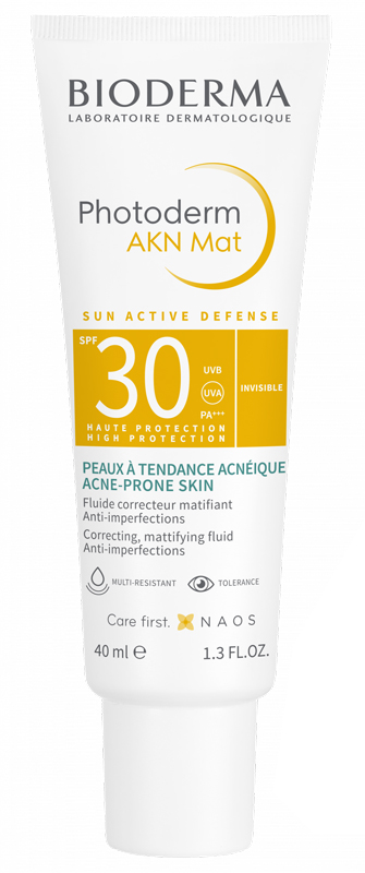 PHOTODERM AKN MAT SPF30 40 ML - Farmacia-flash.it