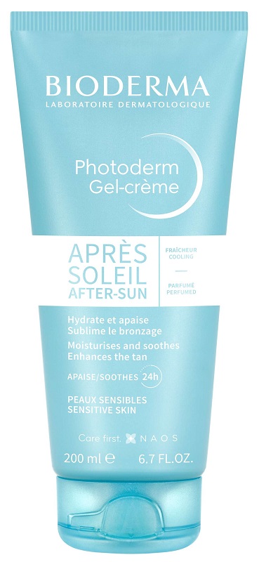 PHOTODERM GEL CREME APRES SOLEIL 200 ML - Farmacia-flash.it