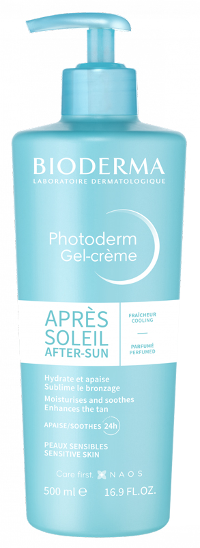PHOTODERM GEL CREME APRES SOLEIL 500 ML - Farmacia-flash.it