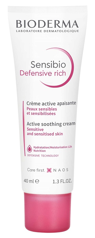 SENSIBIO DEFENSIVE RICH 40 ML - Farmacia-flash.it