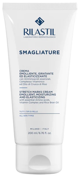 RILASTIL SMAGLIATURE CREMA 200 ML NUOVA FORMULA - Farmacia-flash.it