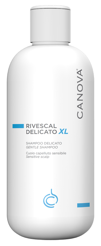 RIVESCAL DELICATO XL SHAMPOO 500 ML - Farmacia-flash.it