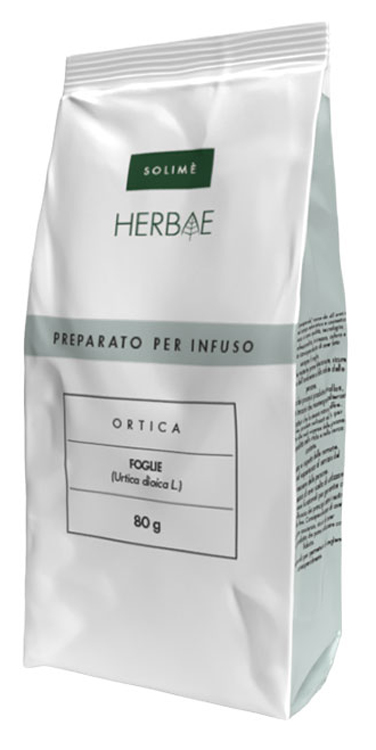 ORTICA FOGLIE TAGLIO TISANA 80 G - Farmacia-flash.it