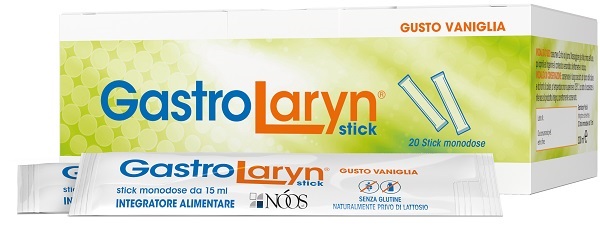 GASTROLARYN 20 STICK - Farmacia-flash.it