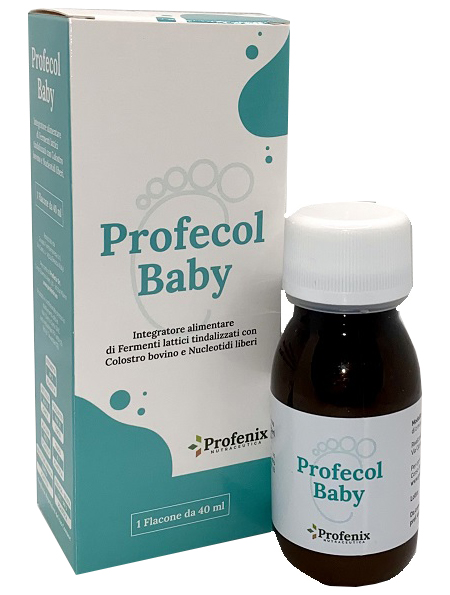PROFECOL BABY 40 ML - Farmacia-flash.it