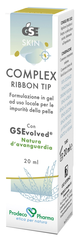 GSE SKIN COMPLEX RIBBON TIP GEL 20 ML - Farmacia-flash.it