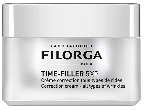 FILORGA TIME FILLER 5 XP CREME 50 ML - Farmacia-flash.it