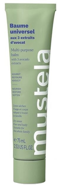 MUSTELA CREMA RICCA MULTIUSO 3 ESTRATTI AVOCADO 75 ML - Farmacia-flash.it