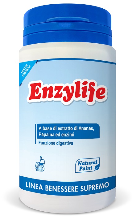 ENZYLIFE 90 CAPSULE - Farmacia-flash.it