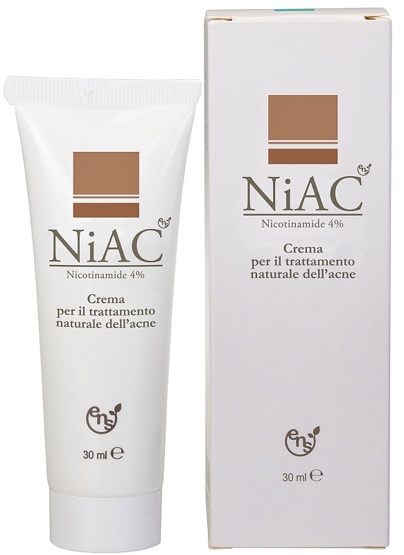 NIAC CREMA 30 ML - Farmacia-flash.it