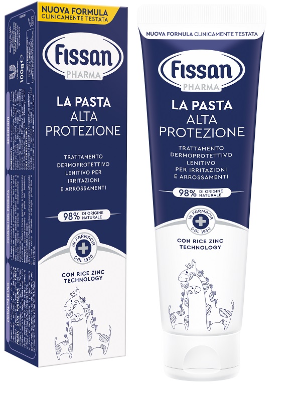 FISSAN PASTA ALTA PROTEZIONE 100 G - Farmacia-flash.it