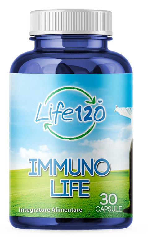 IMMUNO LIFE 30 CAPSULE - Farmacia-flash.it