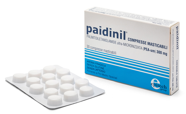 PAIDINIL 30 COMPRESSE - Farmacia-flash.it