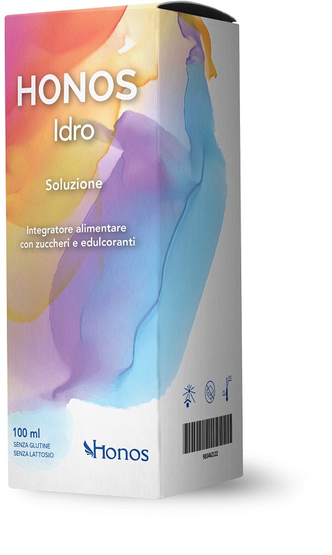 HONOS IDRO SOLUZIONE 100 ML - Farmacia-flash.it