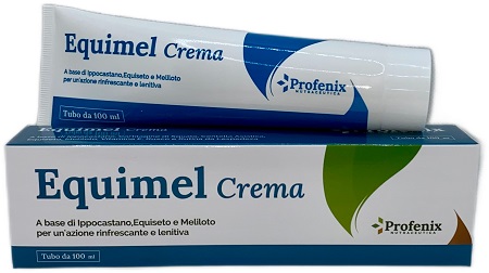 EQUIMEL CREMA 100 ML - Farmacia-flash.it