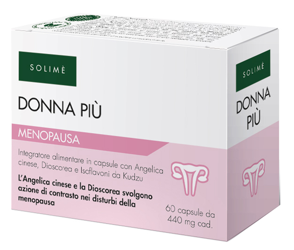 DONNA PIU' 60 CAPSULE - Farmacia-flash.it