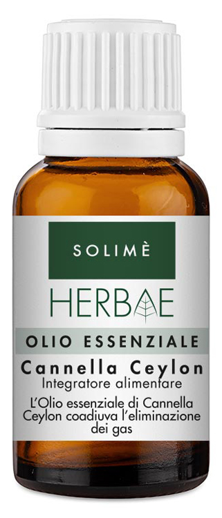 HERBAE CANNELLA CEYLON OLIO ESSENZIALE 10 ML - Farmacia-flash.it