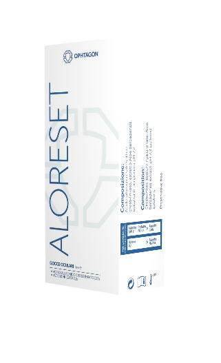 ALORESET GOCCE OCULARI 10 ML - Farmacia-flash.it