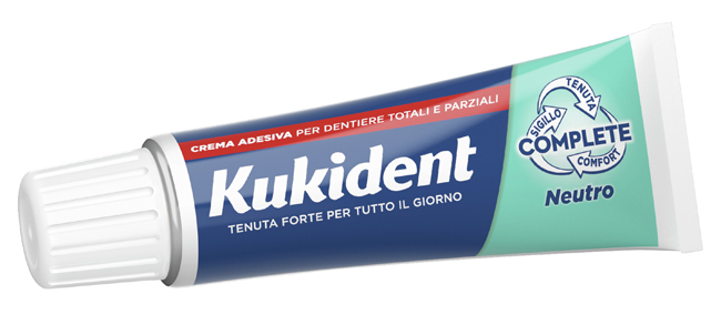 KUKIDENT NEUTRO 40 G - Farmacia-flash.it