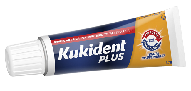 KUKIDENT DOPPIA AZIONE 40 G - Farmacia-flash.it