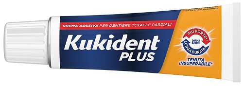 KUKIDENT DOPPIA AZIONE 65 G - Farmacia-flash.it