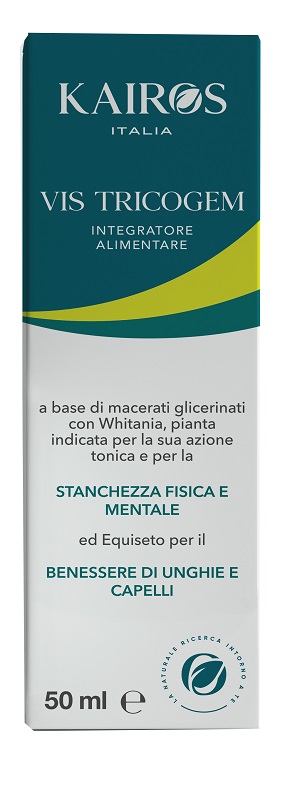 VIS TRICOGEM SPRAY 50 ML - Farmacia-flash.it