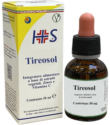 TIREOSOL GOCCE 50 ML - Farmacia-flash.it