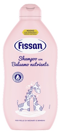 FISSAN SHAMPOO 2IN1 400 ML - Farmacia-flash.it
