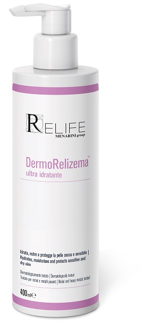 DERMORELIZEMA ULTRA IDRATANTE 400 ML - Farmacia-flash.it
