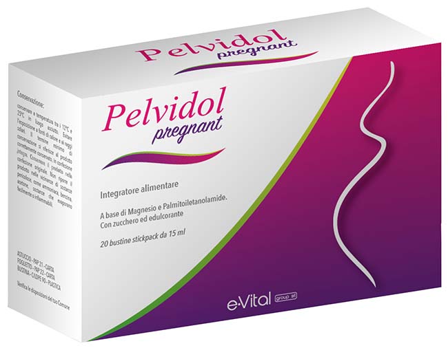 PELVIDOL PREGNANT 20 BUSTINE DA 15 ML - Farmacia-flash.it