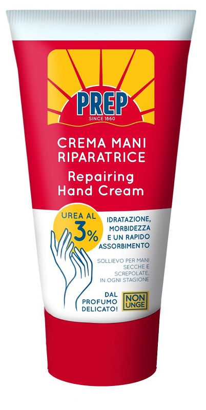PREP CREMA MANI RIPA 75 ML - Farmacia-flash.it