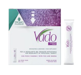 VADO SCIROPPO FICHI MANNA 30 STICK - Farmacia-flash.it