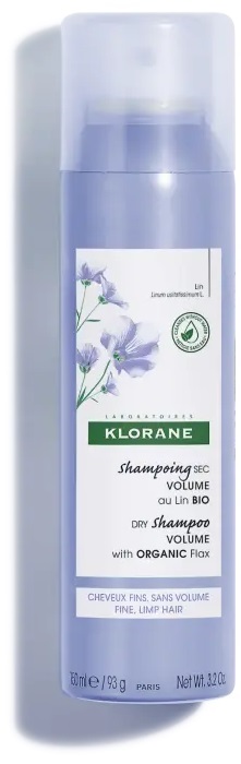KLORANE SHAMPOO SECCO LINO 150 ML - Farmacia-flash.it