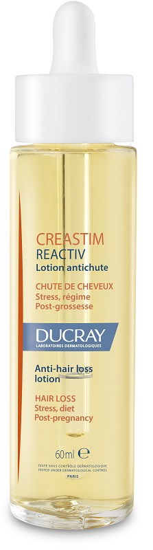 CREASTIM REACTIV LOZIONE CADUTA CAPELLI 60 ML - Farmacia-flash.it