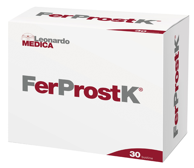 FERPROST K 30 BUSTINE - Farmacia-flash.it