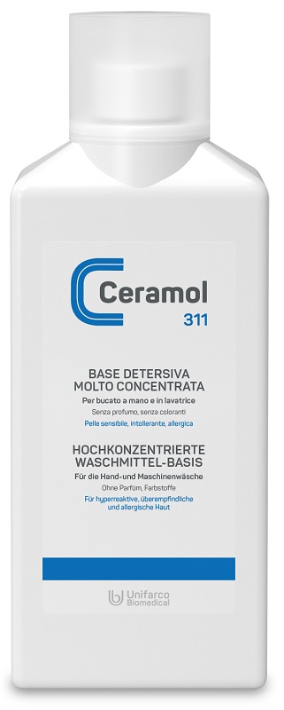 CERAMOL 311 BASE DETERSIVA 500 ML - Farmacia-flash.it