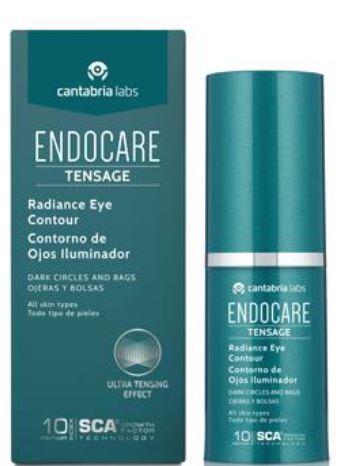 ENDOCARE TENSAGE EYE CONTOUR 15 ML - Farmacia-flash.it