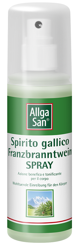 ALLGASAN SPIRITO GALLICO SPRAY 100 ML - Farmacia-flash.it