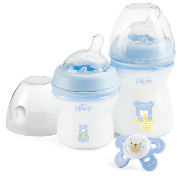 CHICCO SET REGALO NAT FEEL BIMBO - Farmacia-flash.it
