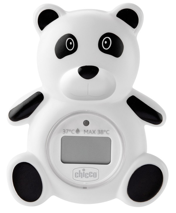 CHICCO TERMOMETRO BAGNO DIGITALE PANDA - Farmacia-flash.it