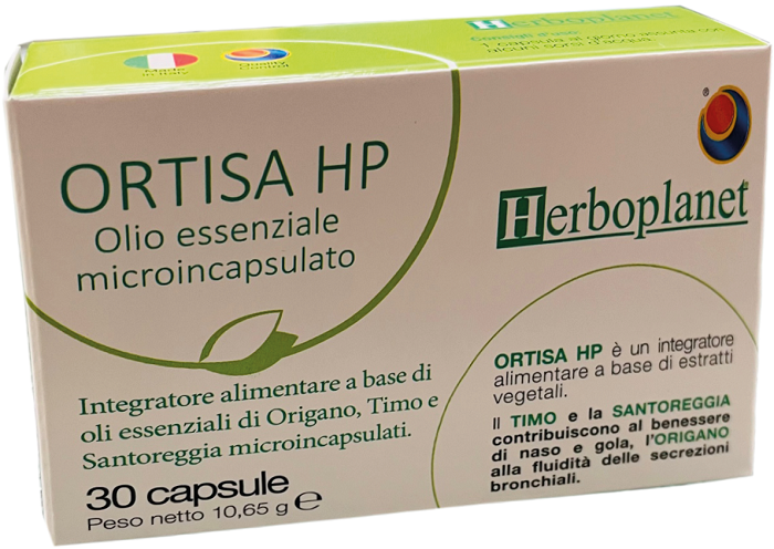 ORTISA HP 30 CAPSULE - Farmacia-flash.it