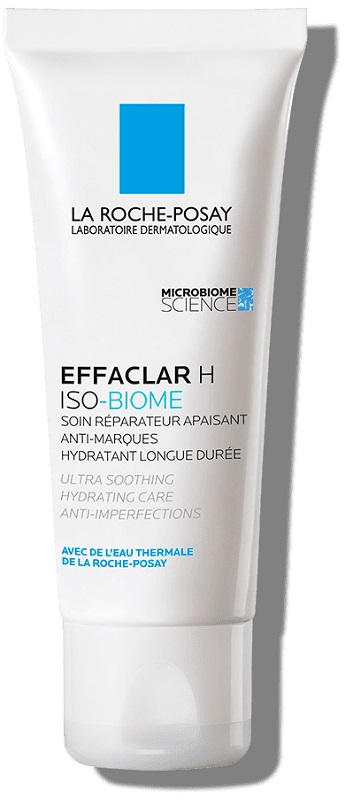 EFFACLAR H ISO BIOME CREMA 40 ML - Farmacia-flash.it