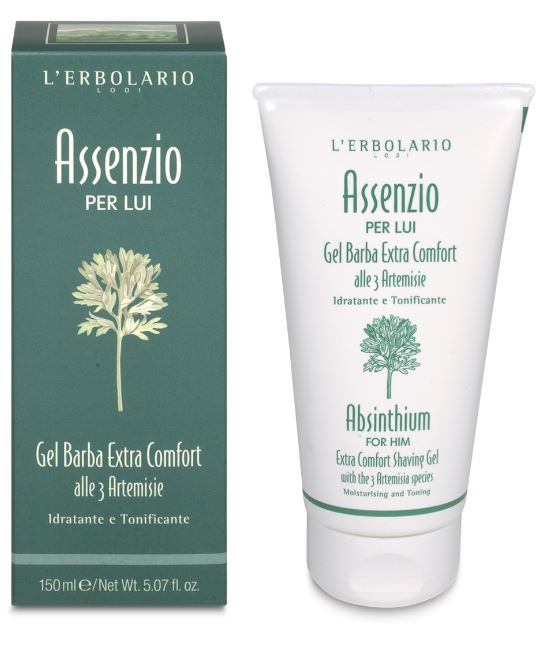 ASSENZIO PER LUI GEL BARBA 150 ML - Farmacia-flash.it