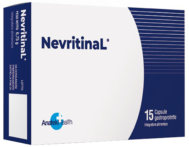 NEVRITINAL 15 CAPSULE - Farmacia-flash.it